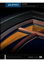 These options include distinctive woodgrain species in several finish colors, versatile paint surface colors, brilliant glass types, and a range of exclusive hardware accents. Hardware Catalogue Jeld Wen Pdf Catalogs Documentation Brochures
