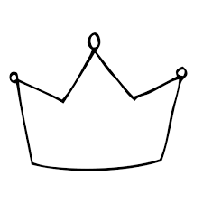 Simple Crown Drawing Crown Drawing King Crown Drawing Kings Crown