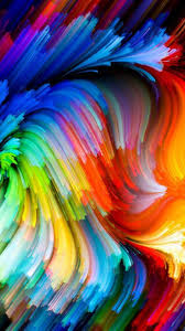 Background Smartphone Today Quotes Iphone Hd For Android 2018 In 2020 Abstract Iphone Wallpaper Rainbow Wallpaper Iphone Art Wallpaper