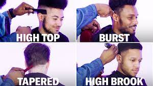 • *epic transformation* zion williamson barber tutorial hd ! Watch How To Cut 12 Types Of Fade Haircuts Gq