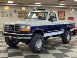 Image result for Bright Blue 1996 Truck