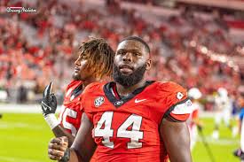 Jordan Hall Big Baby Georgia football