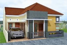 Rumah kecil sederhana yang bisa kamu tiru terkait dengan denah rumahnya desain rumah minimalis harga 70 juta modern 25. Harga Rumah Minimalis Berita Lamongan