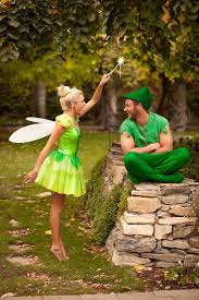 Diy costume tinkerbell shawl and poncho 17. 100 Cutest Diy Couples Halloween Costumes Ideas Ethinify