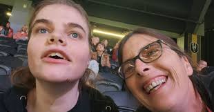 🌟 A huge shoutout to Lee's Family Forum for donating tickets to Best  Buddies for the Henderson Silver Knights game! 🏒 Thanks to your  generosity, our Green Valley High School Chapter Advisor,