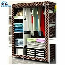 Daftar harga lemari baju gantung terbaru juni 2021. Lemari Pakaian Kanvas Tunggal Rel Gantung Murah Buy Murah Lemari Pakaian Diy Lemari Pakaian Karton Bergelombang Lemari Pakaian Product On Alibaba Com