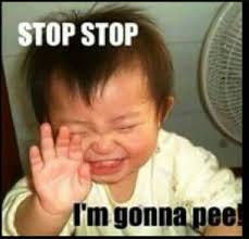Stop Stop I M Gonna Pee Funny Baby Memes Funny Babies Funny Baby Pictures
