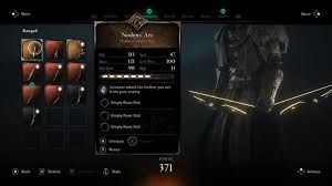 Legend says that excalibur was given to king arthur by the lady. Assassin S Creed Valhalla Players Have Unlocked A New Epic Weapon By Smashing A Pile Of Rocks