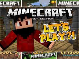 Written and illustrated minecraft blogs include helpful tutorials, stories, art and interviews. Watch Clip Let S Play Minecraft Pocket Edition Prime Video