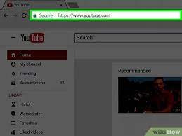 Then, you can paste the url of the youtube video you copied to import the video directly into your editor. How To Convert Youtube Videos With Pictures Wikihow