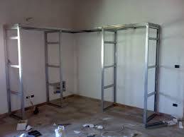 Perfect armadio in cartongesso with immagini di in cartongesso. Pin Su Furnish Low Cost