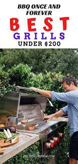 3 Best Grills Under 200 Ultimate Grilling Guide Of Year Kitchenguru Grilling Grilling Guide Bbq