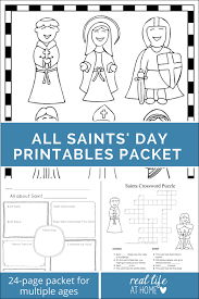 Disfruta de millones de revistas, libros, películas, canciones, juegos y aplicaciones de android recientes y mucho más estés donde estés y en cualquier dispositivo. Printables For All Saints Day Lesson Plans