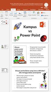 Pengertian microsoft powerpoint, fungsi, kelebihan & kekurangannya lengkap. Wahai Guru Dosen Jangan Mengandalkan Powerpoint Saat Mengajar Tirto Id