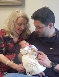 First babies of 2023 welcomed minutes after midnight