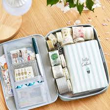 Check Pastels Stationery Case Pastel Stationery Stationery Organization Cute Pencil Case