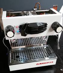 Loved by thousands of professional baristas, the linea classic truly helped launch the specialty coffee movement of the early 1990s. La Marzocco Linea Mini Draining Instructions Clive Coffee