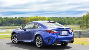 The 2015 lexus rc 350 is a luxury sport coupe available in base, f sport, and f models. 2015 Lexus Rc Rc F Review Autoevolution