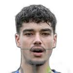 Luke Salisbury stats and ratings