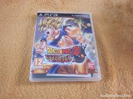We did not find results for: Ps3 Dragon Ball Z Ultimate Tenkaichi Sold Through Direct Sale 94961311