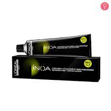 L Oreal Inoa Ammonia Free Permanent Colour Reviews Ingredients Benefits Shades How To Use Buy Online
