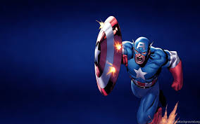 Il suffit de cliquer et regarder! Captain America Shield Wallpapers With Hd Wallpapers Kemecer Com Desktop Background