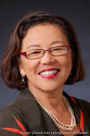 Six questions with Christine Kubota, director of Damon Key Leong Kupchak  Hastert