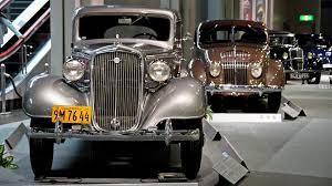 Museum Oldtimer Cars Toyota Classic Cars Classic Wallpaper