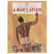 A Mans Affair Throw Blanket – Hommi Publishing
