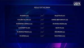 We did not find results for: Tragere La Sorti Champions League Cfr Va Juca Impotriva Lui Malmo In Turul 2 Preliminar Razvan Lucescu Da Peste Basel Sport Ro