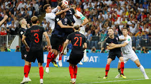 13 червня 2021 в 18:00. Videoobzor Matcha 1 2 Finala Chm 2018 Po Futbolu Horvatiya Angliya Rt Na Russkom