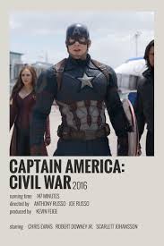 You can see, everyone is here. Alternative Minimalist Movie Show Polaroid Poster Civil War Movie Posters Minimalist Alternative Movie Posters Movie Poster Wall