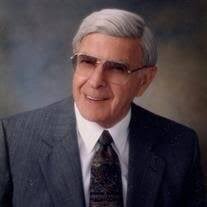 Rev. Dr. Edmund C. Burkey Obituary