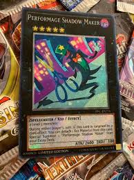 Buzzfeed staff if you get 8/10 on this random knowledge quiz, you know a thing or two how much totally random knowledge do you have? Custom Orica Card Performage Shadow Maker Etsy In 2021 Cards Yugioh Cards Cool Cards