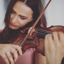 How blessed am I to play this outstanding Maggini from 1610. My partner, my  inspiration, I love spending time with my violin, always keeping me alert  and always rewarding me when I