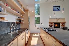 Choosing the right kitchen paint colors with oak cabinets or maple cupboards will highlight the tone of the wood, according to better homes and gardens. Not Your Momma S Maple Maple Kitchens For Modern Times