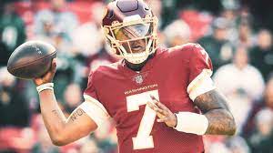 We did not find results for: Washington Will Go By Washington Football Team Until Further Notice