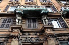 I Palazzi Di Genova Viaggiovagando Palazzi Genova Zen