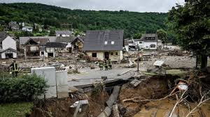 Veckans översvämningar är den värsta naturkatastrof som drabbat tyskland sedan 1962, då omkring 350 människor omkom när en stormflod drog in över norra tyskland. Xxwwojr1bzkhqm