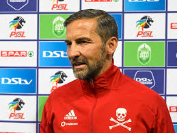 Middedorp rues missed chances against Pirates