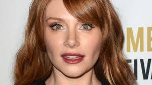 Bryce Dallas Howard Before and After