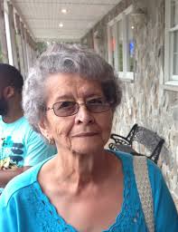 Obituary information for Mary Ellen Gonzalez