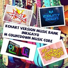 Mynet je teraz ešte bezpečnejší. K Chart Version Music Bank Inkigayo Mnet Countdown Music Core Home Facebook