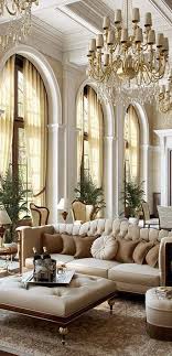 Glam Luxe Living Room Live The Good Life All About Wealth Amp Luxury Lifestyle Beige Living Rooms Luxury Homes Interior House Interior