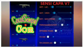 Hanya menggunakan termux dan script fake redeem. Cara Menggunakan Sensi Capa Ff V7 Sensi Capa Ff Apk V7 Tool Auto Headshot Terbaru 2020