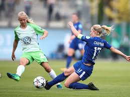 Последние твиты от chelsea fc women (@chelseafcw). Uwcl Chelsea Vs Wolfsburg And The Not Quite Great Rivalry All For Xi