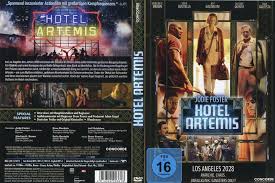 This is mostly because it has a cast that is 'hotel artemis' is the feature directorial debut of drew pearce, who also wrote the film. Hotel Artemis 2018