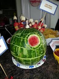 Pin By Danielle Williams On Star Wars Food Star Wars Food Food May The Fourth