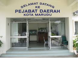 (kepala dinas perumahan rakyat dan kawasan permukiman. Pejabat Daerah Kota Marudu Malaypost