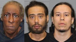 Drug complaints in Waterbury lead to the arrests of 3 suspects